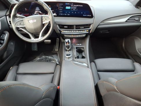 Certified 2025 Cadillac CT5 V image 17