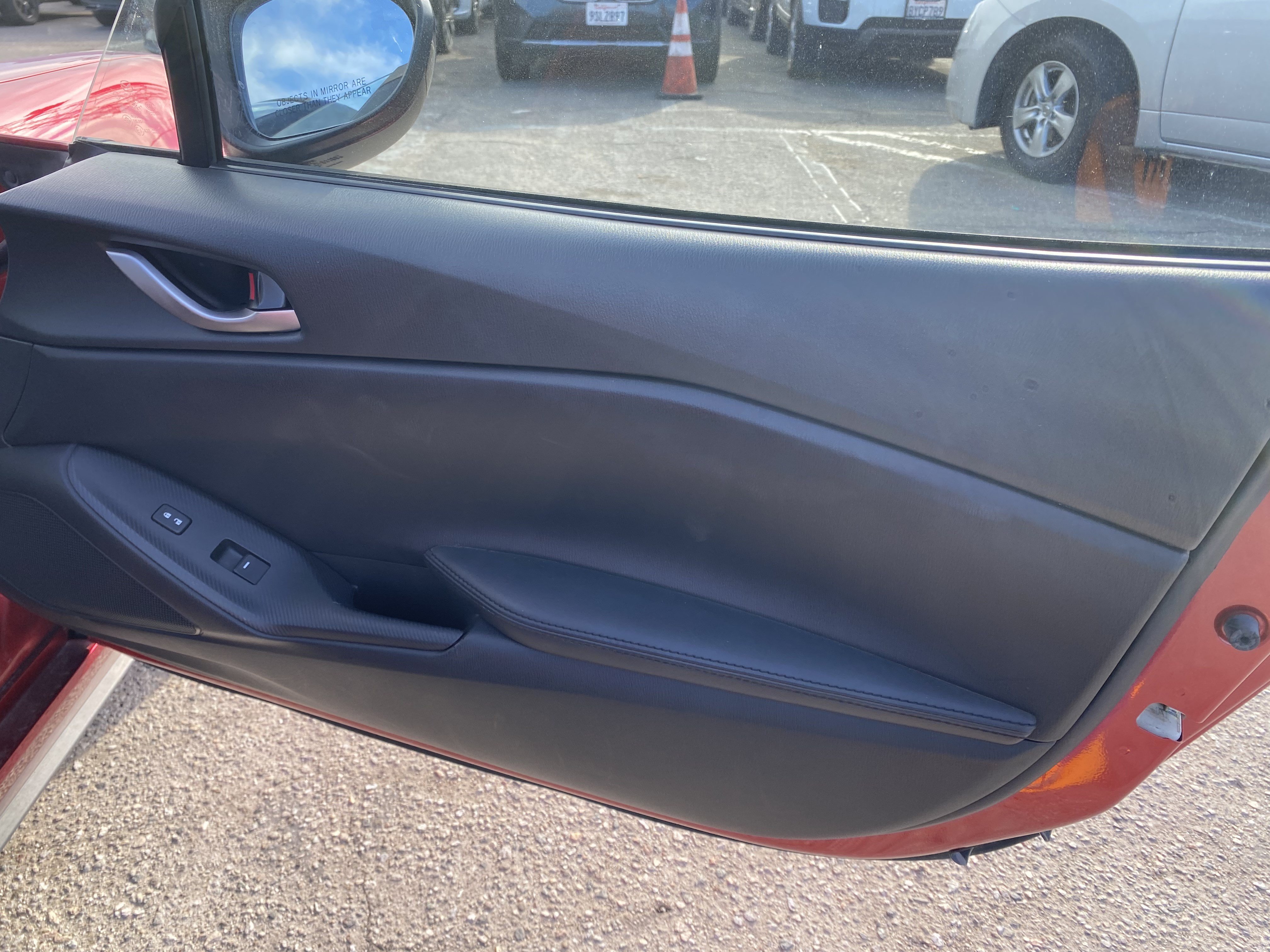 Used 2023 MAZDA MX-5 Miata Sport RWD image 20