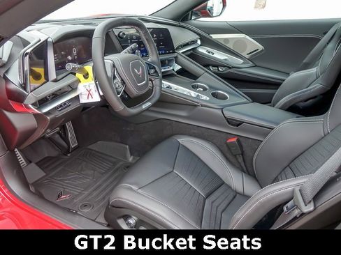 New 2026 Chevrolet Corvette Z06 w/ Z07 Performance Package image 13