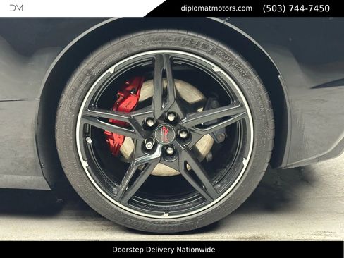 Used 2024 Chevrolet Corvette Stingray Preferred Conv w/ 2LT image 31