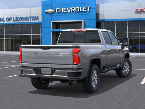 New 2026 Chevrolet Silverado 2500 LTZ w/ LTZ Convenience Package image 4