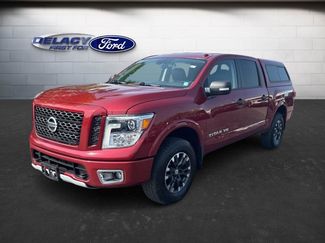 Used 2019 Nissan Titan PRO-4X image 1