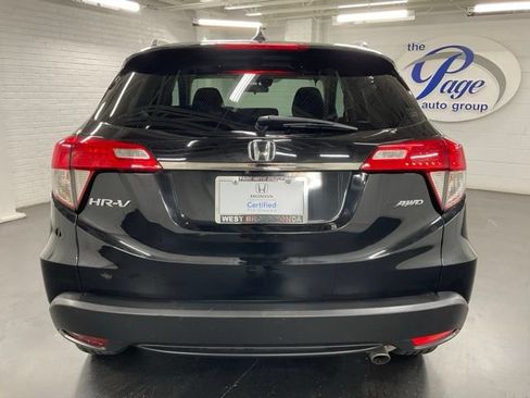 Certified 2022 Honda HR-V EX image 4