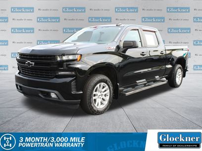 Used 2020 Chevrolet Silverado 1500 RST w/ All-Star Edition