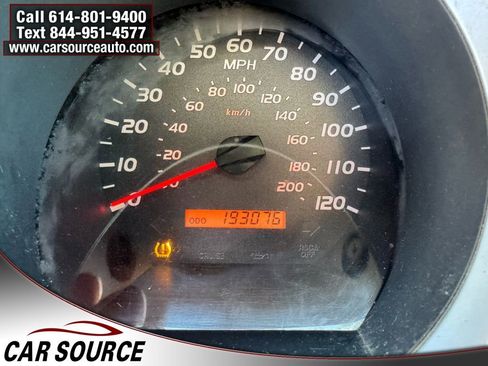 Used 2008 Toyota Tacoma 4x4 Double Cab image 10