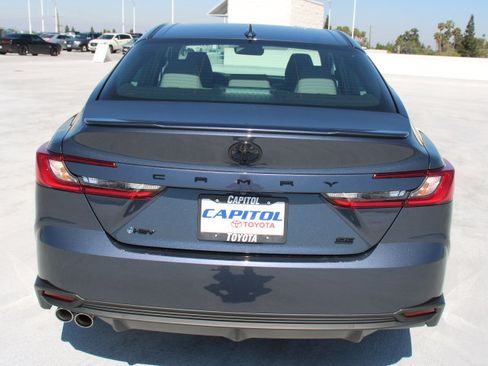 Certified 2026 Toyota Camry SE w/ Convenience Package image 4