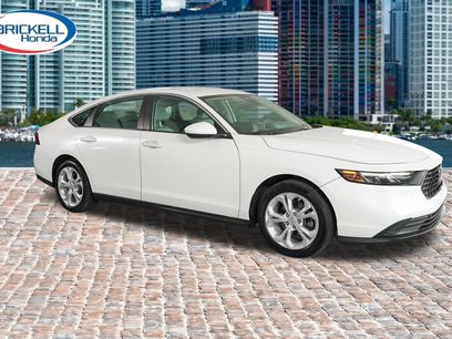 Used 2023 Honda Accord LX