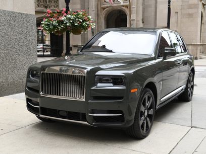 Used 2024 Rolls-Royce Cullinan w/ Technology Package