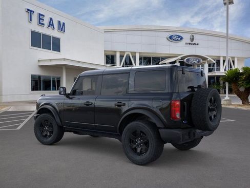 New 2025 Ford Bronco Big Bend image 4