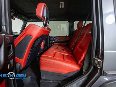 Used 2013 Mercedes-Benz G 63 AMG 4MATIC image 33