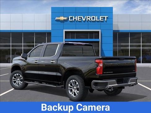 New 2026 Chevrolet Silverado 1500 LTZ w/ LTZ Premium Package AWD/4WD image 3