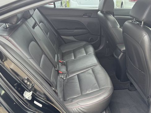 Used 2019 Hyundai Elantra Sport w/ Cargo Package FWD image 26