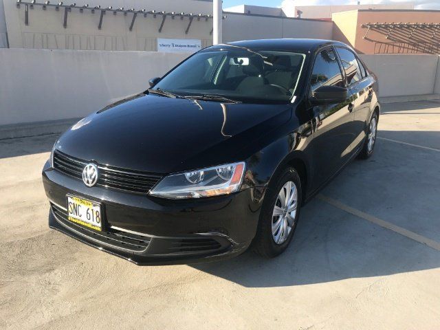 Used 2014 Volkswagen Jetta S FWD image 1