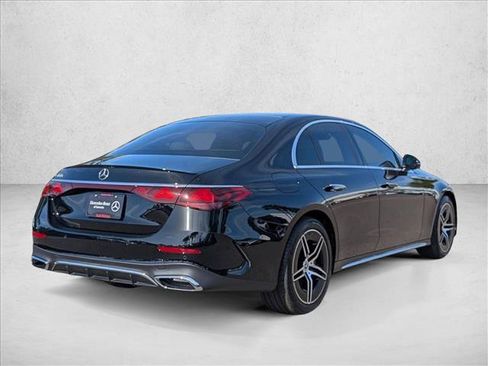 Used 2026 Mercedes-Benz E 350 Sedan image 2