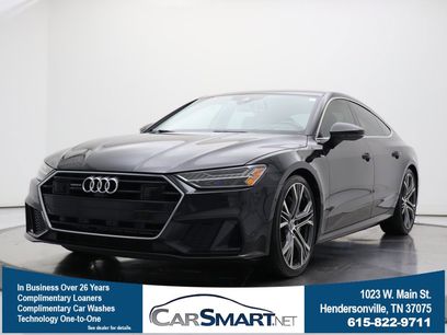 Used 2019 Audi A7 3.0T Prestige w/ Prestige Package