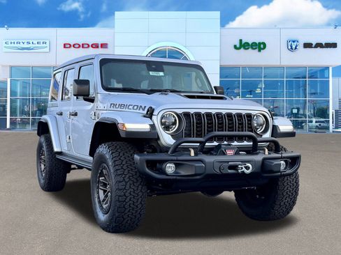 New 2024 Jeep Wrangler Unlimited Rubicon 392 image 2