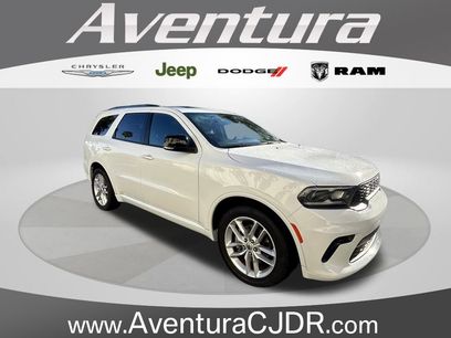 Used 2024 Dodge Durango GT