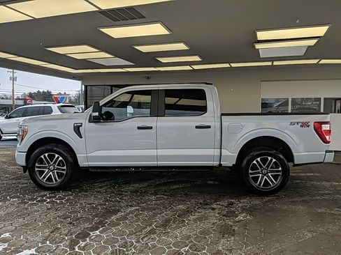 Used 2022 Ford F150 XL w/ STX Appearance Package image 8