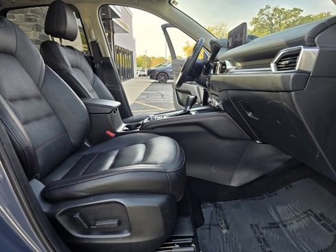 Used 2023 MAZDA CX-5 Carbon Edition image 34