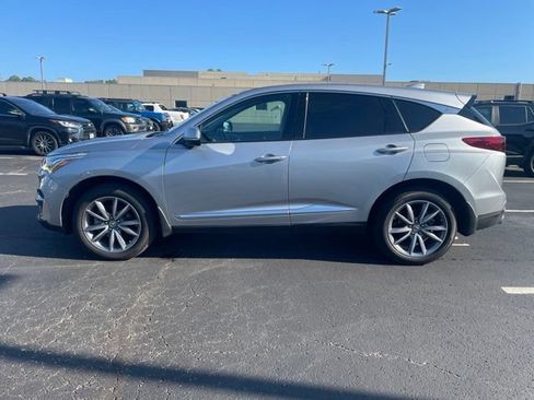 Used 2020 Acura RDX w/ Technology Package AWD/4WD image 3