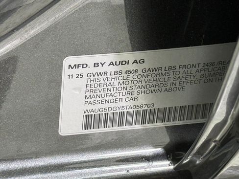 New 2026 Audi S3 Premium image 24