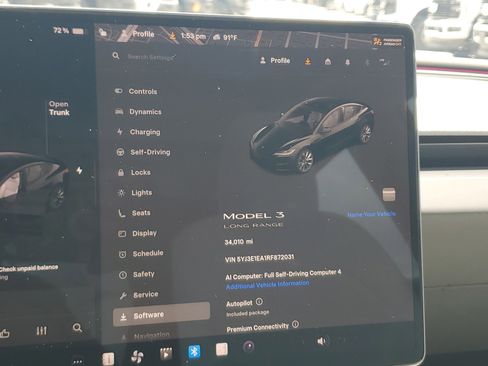Used 2024 Tesla Model 3 Standard Range RWD image 30