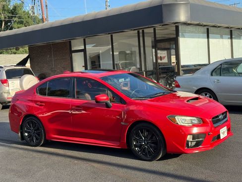Used 2015 Subaru WRX Limited image 2