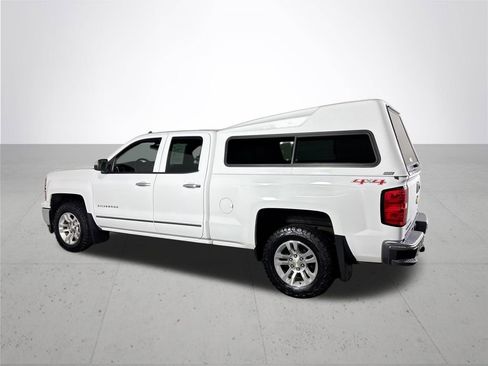 Used 2014 Chevrolet Silverado 1500 LTZ w/ LTZ Plus Package image 8