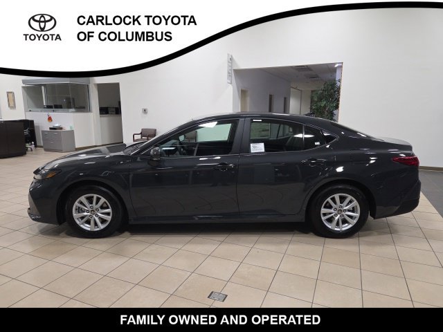 New 2026 Toyota Camry LE FWD image 1