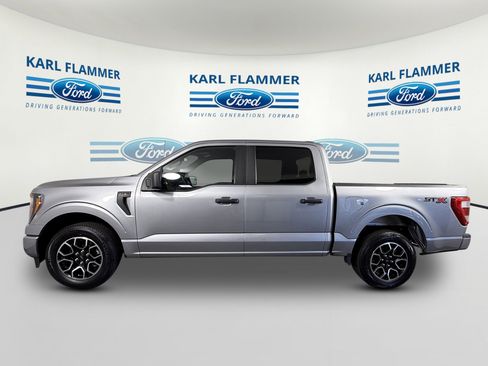 Certified 2023 Ford F150 XL w/ STX Appearance Package image 5