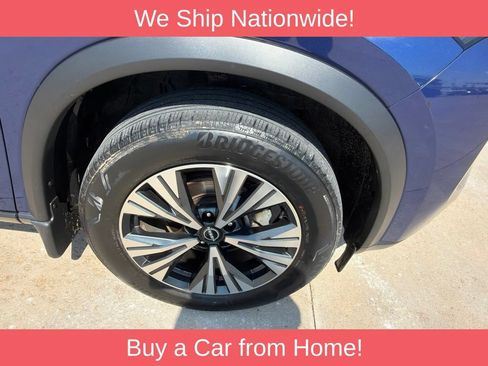 Used 2023 Nissan Rogue SV AWD/4WD image 22