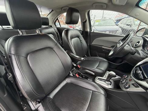 Used 2019 Chevrolet Sonic Premier image 23