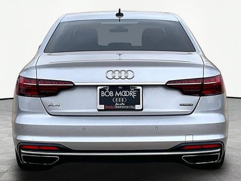 Used 2023 Audi A4 2.0T Premium w/ Convenience Package AWD/4WD image 4