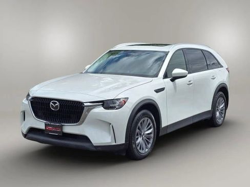 Used 2024 MAZDA CX-90 3.3 Turbo w/ Preferred Plus AWD/4WD image 1