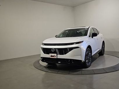 New 2025 Nissan Murano Platinum w/ Cargo Package