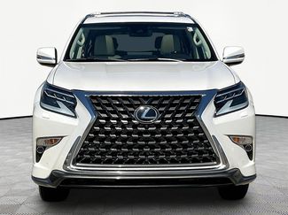 Used 2023 Lexus GX 460 Luxury w/ Sport Design Package AWD/4WD video 2