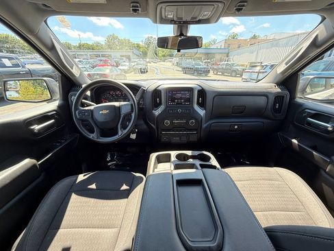 Used 2021 Chevrolet Silverado 1500 W/T w/ WT Value Package AWD/4WD image 24