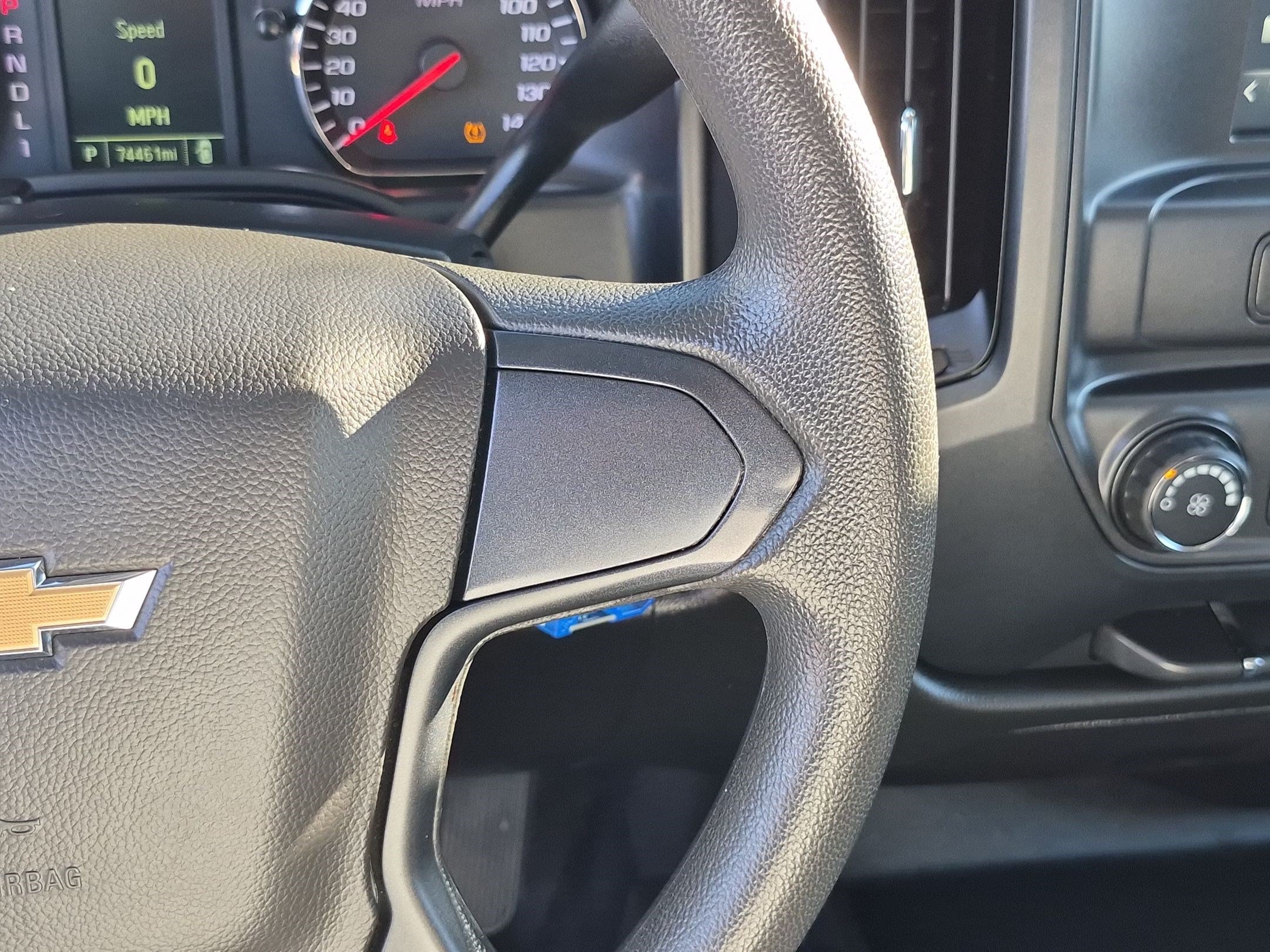 Used 2017 Chevrolet Silverado 2500 W/T w/ WT Convenience Package AWD/4WD image 21