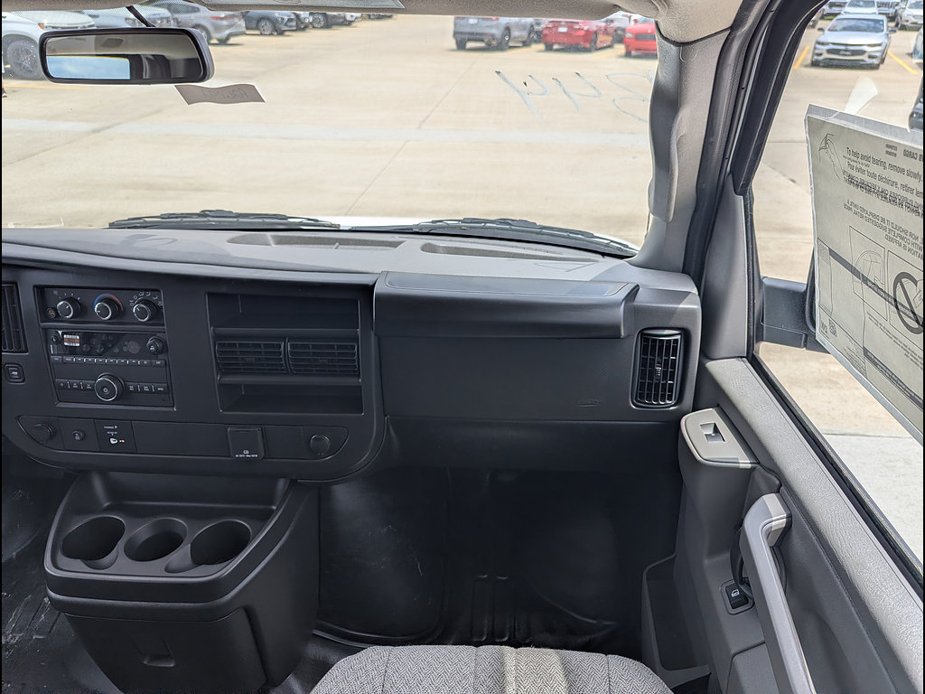 New 2026 GMC Savana 2500 Extended w/ Safety Package RWD image 4