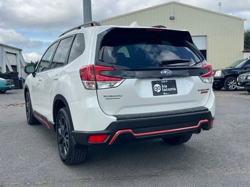 Used 2023 Subaru Forester Sport AWD/4WD image 7
