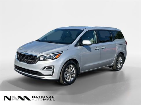 Used 2020 Kia Sedona EX image 1
