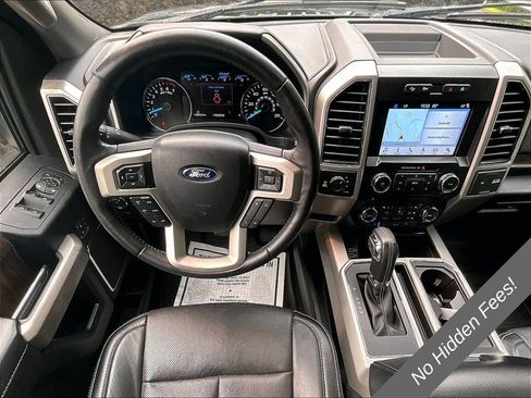 Used 2018 Ford F150 Lariat w/ FX4 Off-Road Package AWD/4WD image 5