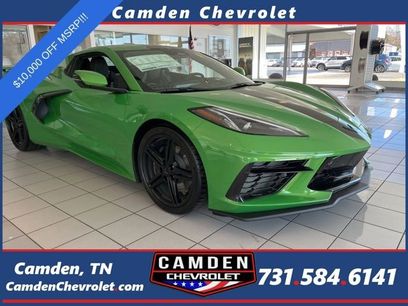 New 2026 Chevrolet Corvette Stingray Premium Conv w/ Z51 Performance Package