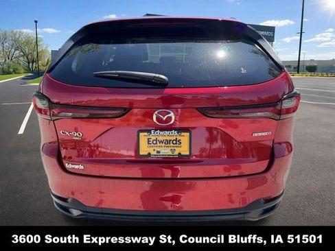 Used 2024 MAZDA CX-90 3.3 Turbo w/ Preferred Plus AWD/4WD image 5