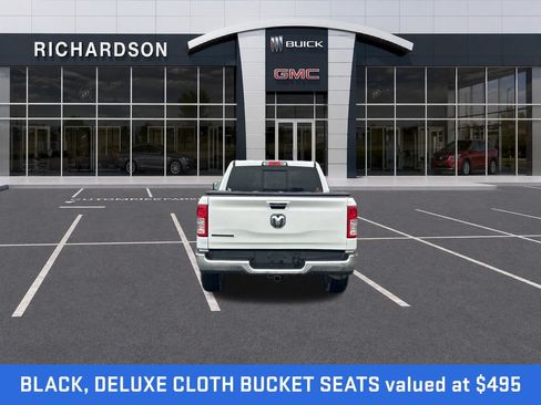 Used 2019 RAM 1500 Big Horn AWD/4WD image 4