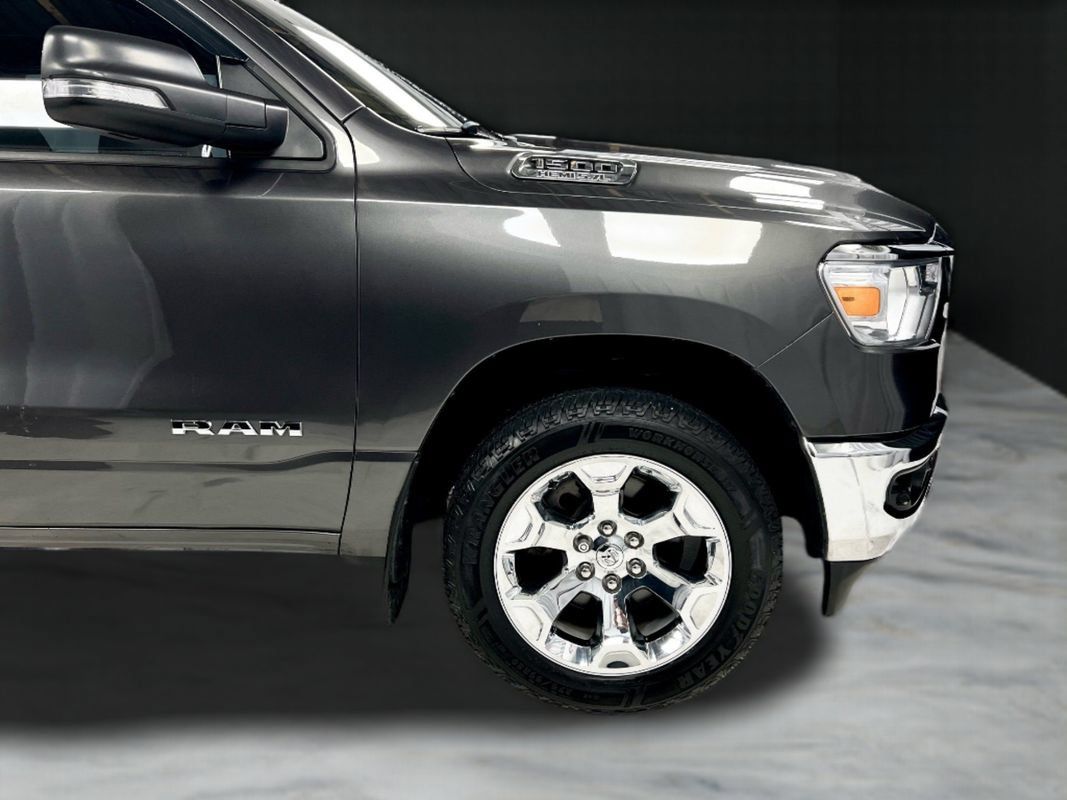 Used 2020 RAM 1500 Big Horn AWD/4WD image 11