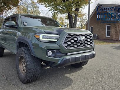 Used 2022 Toyota Tacoma TRD Off-Road