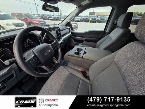 Used 2023 Ford F150 XLT AWD/4WD image 9