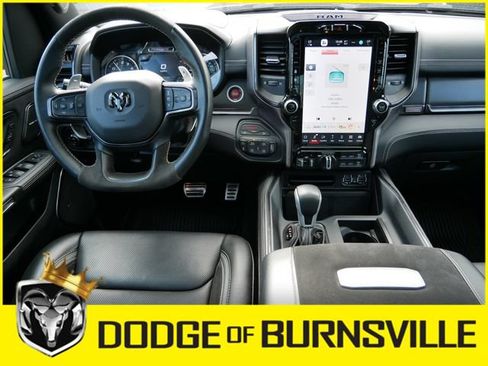 Used 2022 RAM 1500 TRX w/ TRX Level 2 Equipment Group AWD/4WD image 14