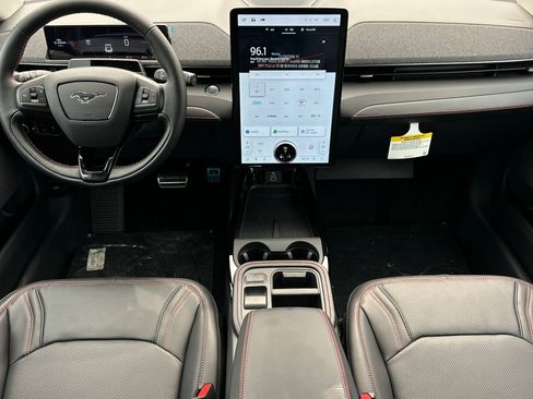 New 2025 Ford Mustang Mach-E Premium w/ Sport Appearance Package image 12